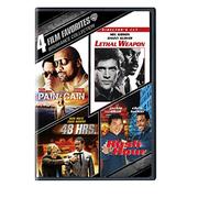 4 Film Favorites: Bromance Collection [USA] [DVD]