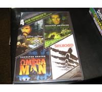 4 Film Favorites: Charlton Heston [DVD]