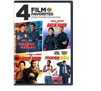 4 Film Favorites: Chris Tucker Collection [Reino Unido] [DVD]