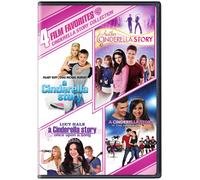 4 Film Favorites: Cinderella Story (DVD) Various (Importación USA)