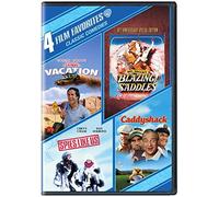 4 Film Favorites: Classic Comedies [USA] [DVD]