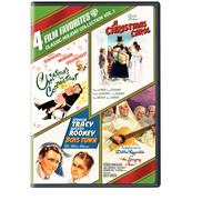 4 Film Favorites: Classic Holiday Vol. 1 (Boys Town, A C (DVD) (Importación USA)