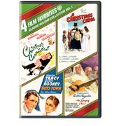 4 Film Favorites: Classic Holiday Volume 1 – DVD – Edición USA
