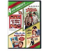 4 Film Favorites: Classic Holiday Volume 2 [Reino Unido] [DVD]