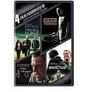 4 Film Favorites: Clint Eastwood Comedy [Edizione: Stati Uniti] [Italia] [DVD]