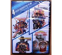 4 Film Favorites: Cop Comedy [Edizione: Stati Uniti] [Italia] [DVD]