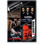 4 Film Favorites: Crime Dramas [USA] [DVD]