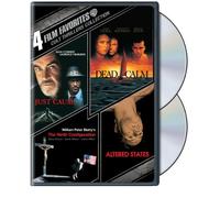 4 Film Favorites: Cult Thrillers [Reino Unido] [DVD]