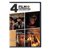 4 Film Favorites: Denzel Washington [USA] [DVD]