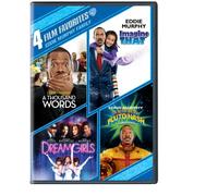 4 Film Favorites: Eddie Murphy / Family: Thousand [USA] [DVD]