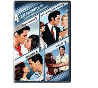 4 Film Favorites: Elvis Presley Musicals [Edizione: Stati Uniti] [Reino Unido] [DVD]