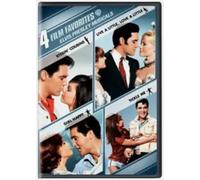 4 Film Favorites: Elvis Presley Musicals [USA] [DVD]
