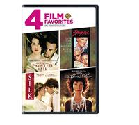 4 Film Favorites: Epic Romances [USA] [DVD]