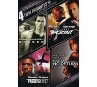4 Film Favorites: Extreme Action [USA] [DVD]