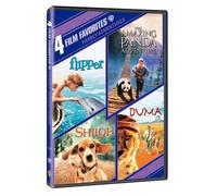 4 Film Favorites: Family Adventures (3 Dvd) [Edizione: Stati Uniti] [Italia]