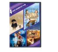 4 Film Favorites: Family Fantasy Collection [Francia] [DVD]