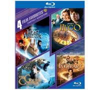 4 FILM FAVORITES: FANTASY ADVENTURE (4PC) / (BOX) [BluRay] [Region A] [NTSC] [US Import]