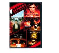 4 Film Favorites-Fantasy Thrillers [USA] [DVD]