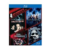 4 Film Favorites: Final Destination 1-4