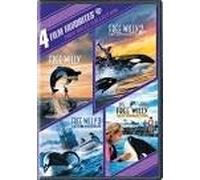 4 Film Favorites: Free Willy 1-4 (4FF)