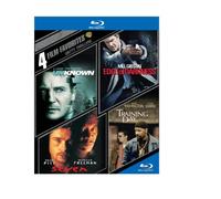 4 Film Favorites: Gritty Thrillers - 4 Film Favorites: Gritty Thrillers (4 Blu-Ray) [Edizione: Stati Uniti] [USA] [Blu-ray]