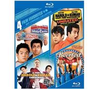 4 Film Favorites: Guy Comedies (Blu-ray) Various (Importación USA)