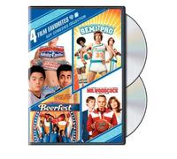 4 Film Favorites: Guy Comedies [Edizione: Stati Uniti] [Reino Unido] [DVD]