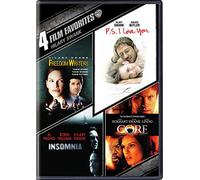 4 Film Favorites: Hilary Swank [USA] [DVD]