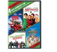 4 Film Favorites: Holiday Comedy (Fred Claus, Just Frien (DVD) (Importación USA)