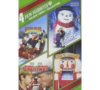 4 Film Favorites: Holiday Family Collection [Reino Unido] [DVD]