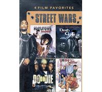 4 Film Favorites - Hustletown Mobbin' - Death of a G - Do or Die - The Game Don't Differ