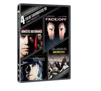 4 Film Favorites: John Travolta [Reino Unido] [DVD]