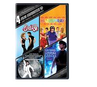 4 Film Favorites: John Travolta [USA] [DVD]