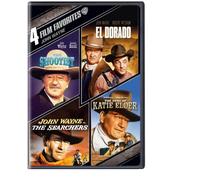 4 Film Favorites: John Wayne [Francia] [DVD]