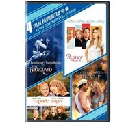 4 Film Favorites: Kevin Costner (The Bodyguard: Special (DVD) (Importación USA)