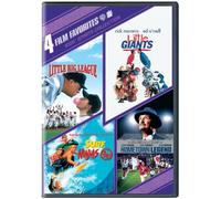 4 Film Favorites: Kids Sports [DVD]