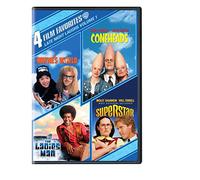 4 Film Favorites: Late Night Laughs Vol 1 [USA] [DVD]