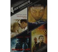 4 Film Favorites-Leonardo DiCaprio [USA] [DVD]