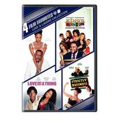 4 Film Favorites: Love & Laughs (King's Ransom, Love Don (DVD) (Importación USA)