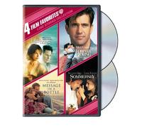 4 Film Favorites: Love Stories [DVD]