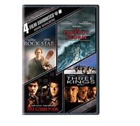 4 Film Favorites: Mark Wahlberg [Reino Unido] [DVD]