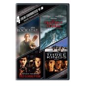 4 Film Favorites: Mark Wahlberg (The Perfect Storm, Thre (DVD) (Importación USA)