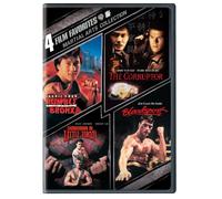 4 Film Favorites: Martial Arts Collection [USA] [DVD]