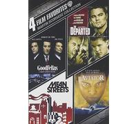 4 Film Favorites-Martin Scorsese Collection [USA] [DVD]