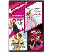 4 Film Favorites - Matthew Mcconaughey: How to [USA] [DVD]