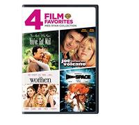 4 Film Favorites: Meg Ryan Collection [Reino Unido] [DVD]