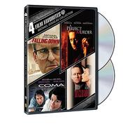 4 Film Favorites: Michael Douglas [USA] [DVD]