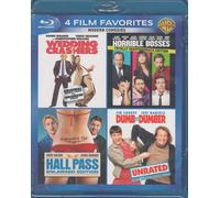 Modern Comedies: 4 Film Favorites [Region 1]