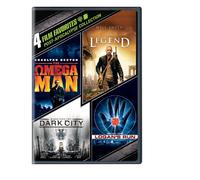 4 Películas Favoritas: Colección Postapocalíptica – DVD – Reino Unido
