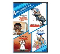 4 Film Favorites: Richard Pryor [Reino Unido] [DVD]